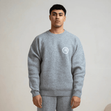 Grey Knit RMDY. Studios Jumper