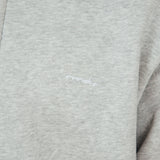Grey RMDY. Zip Hoodie