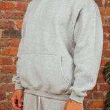 Grey RMDY. Hoodie