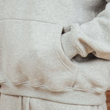Grey RMDY. Hoodie