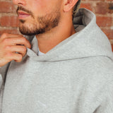 Grey RMDY. Hoodie