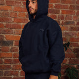 Navy RMDY. Hoodie