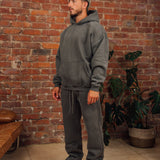 Steel Grey RMDY. Hoodie