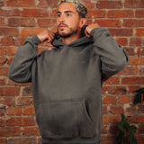 Steel Grey RMDY. Hoodie