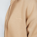 Latte RMDY. Zip Hoodie