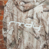 Woodland Camo RMDY. Zip-up Hoodie