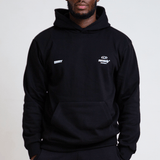 Black Studios Straight Leg Joggers