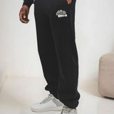 Black Bubble RMDY. Joggers
