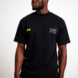 Black Find Your RMDY. Flow Tee