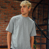 Relaxed Fit Grey RMDY. Tee
