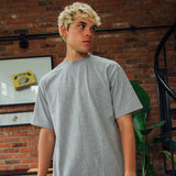 Relaxed Fit Grey RMDY. Tee