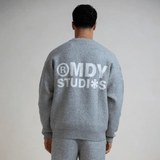 Grey Knit RMDY. Studios Jumper