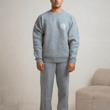 Grey Knit RMDY. Studios Jumper