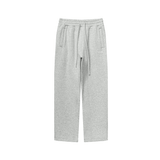Grey RMDY. Straight Leg Joggers