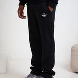 Black Studios Straight Leg Joggers