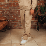 Latte RMDY. Straight Leg Joggers