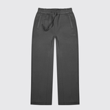 Steel Grey RMDY. Straight Leg Joggers