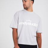 Dust Grey All Stars Graphic Tee