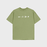 Khaki Dice RMDY Tee