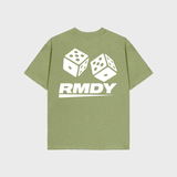 Khaki Dice RMDY Tee