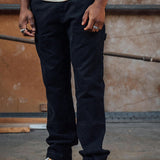 Black Carpenter Jeans