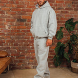 Grey RMDY. Hoodie