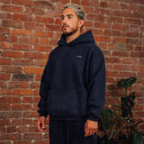 Navy RMDY. Hoodie