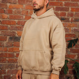 Latte RMDY. Hoodie