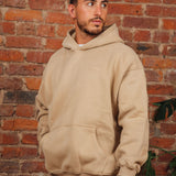 Latte RMDY. Hoodie