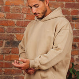 Latte RMDY. Hoodie