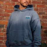 Washed Serene Roll The Dice Hoodie