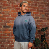Washed Serene Roll The Dice Hoodie