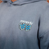 Washed Serene Roll The Dice Hoodie