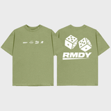 Khaki Dice RMDY Tee