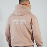 Taupe Remedy Studios Hoodie