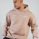 Taupe Remedy Studios Hoodie