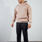 Taupe Remedy Studios Hoodie