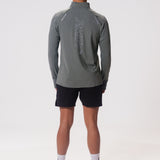 Movement 1/4 Zip - Olive