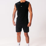 Movement Technical Stretch Shorts R+ - Black