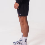 Movement Technical Stretch 2IN1 Shorts - Black