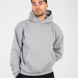 Soft Grey Essential RMDY. Hoodie
