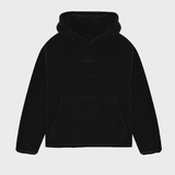 Black Remedy Sherpa Hoodie