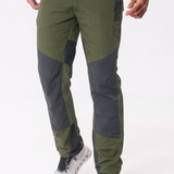 Movement Technical Panel Bottoms - Khaki/Grey