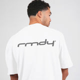 White Box Fit Core RMDY. Tee
