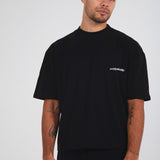 Black All Stars Graphic Tee