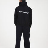 Black Essential RMDY. Hoodie