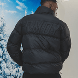 Black Kabru RMDY. Puffer Jacket