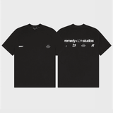 Black RMDY. Studios Tee