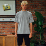 Relaxed Fit Grey RMDY. Tee