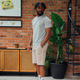 Slim Fit Grey RMDY. Tee